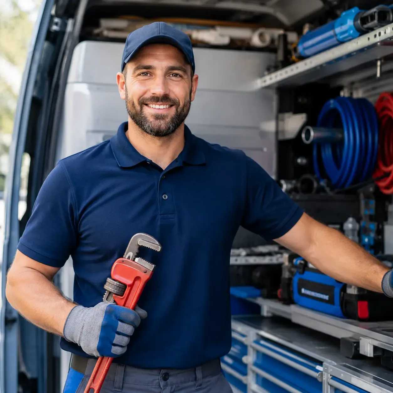 Local emergency plumbing professionals in York, PA