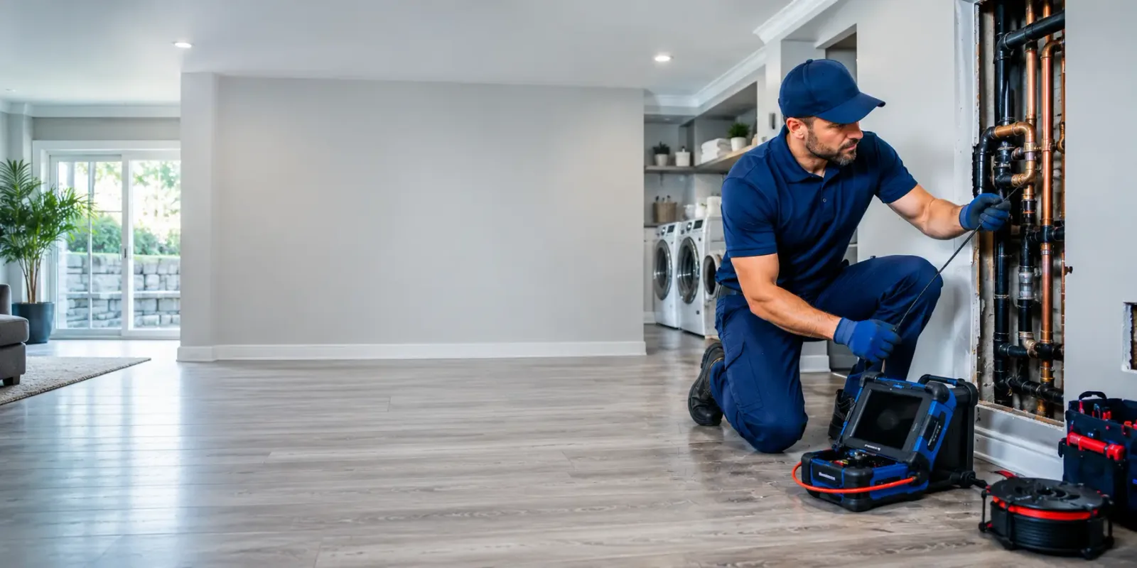 Emergency plumbing questions in York, PA